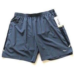 Saucony Men's Run Lux Shorts XXL